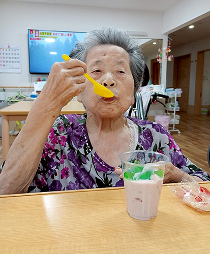 6月のレクリエーション