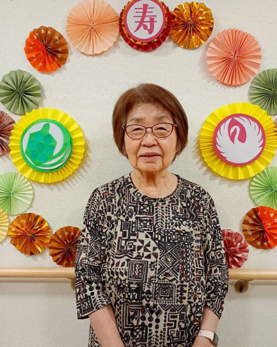 敬老の日