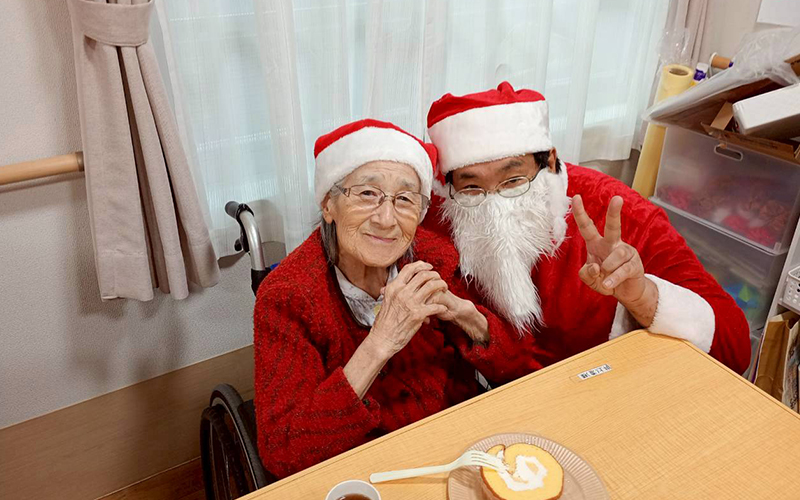 クリスマスイベント