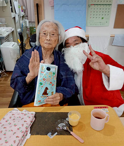 クリスマスイベント