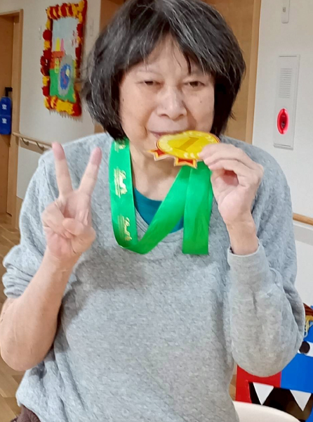 節分レクリエーション