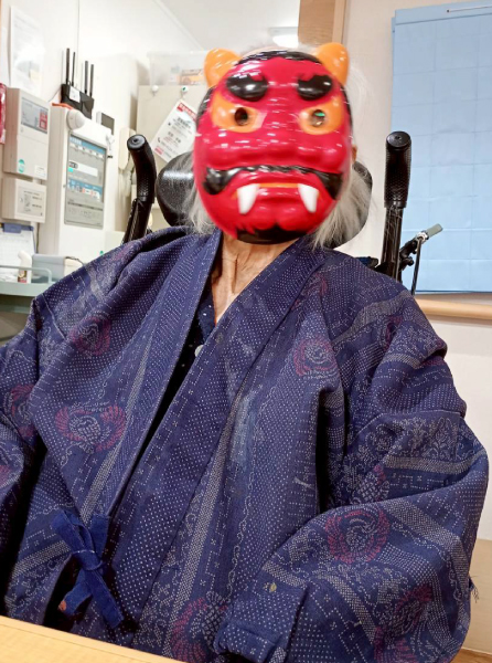 節分レクリエーション