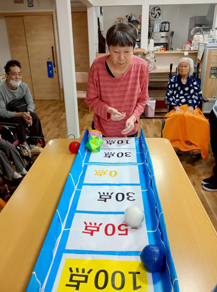 きらめきカーリング大会