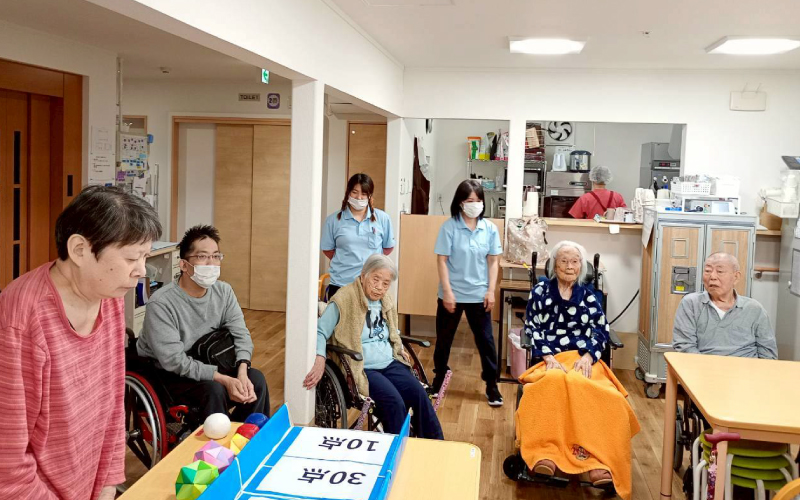 きらめきカーリング大会